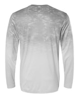 Montauk Oceanic Fade Performance Long Sleeve T-Shirt