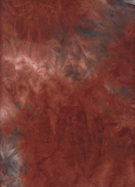 1 Yard Brushed DTY Tie-Dye Knit Fabric 170 GSM, 58/60? Wide Polyester Spandex Blend