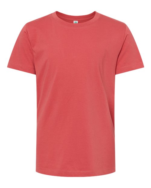 Youth Organic Cotton T-Shirt