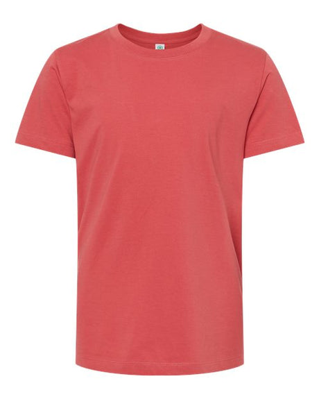 Youth Organic Cotton T-Shirt