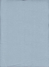 1 Yard Slinky Rib Knit Fabric 1x1 Solid Polyester Spandex Stretch 52/54 Inches