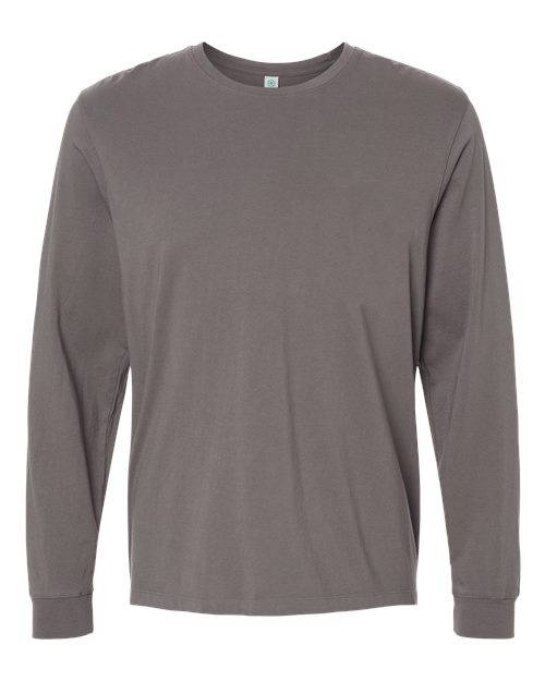 Organic Long Sleeve T-Shirt