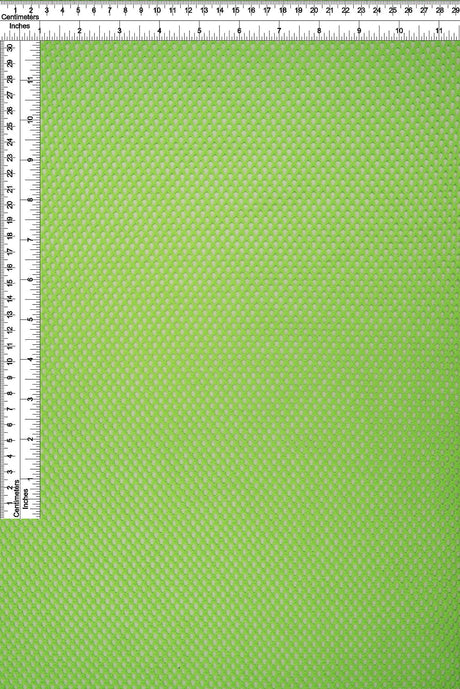 Fishnet Mesh Stretch Fabric