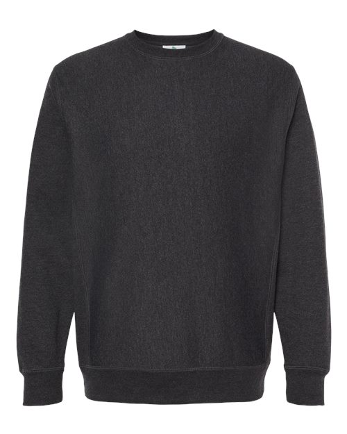 Independent Trading Co. Legend Premium Heavyweight Cross-Grain Crewneck Sweatshirt