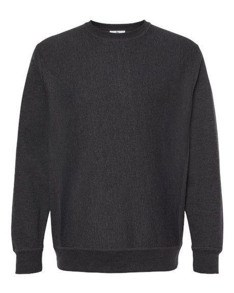 Independent Trading Co. Legend Premium Heavyweight Cross-Grain Crewneck Sweatshirt