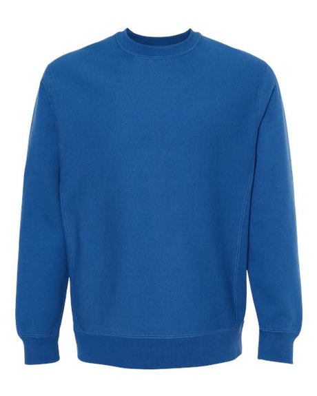 Independent Trading Co. Legend Premium Heavyweight Cross-Grain Crewneck Sweatshirt