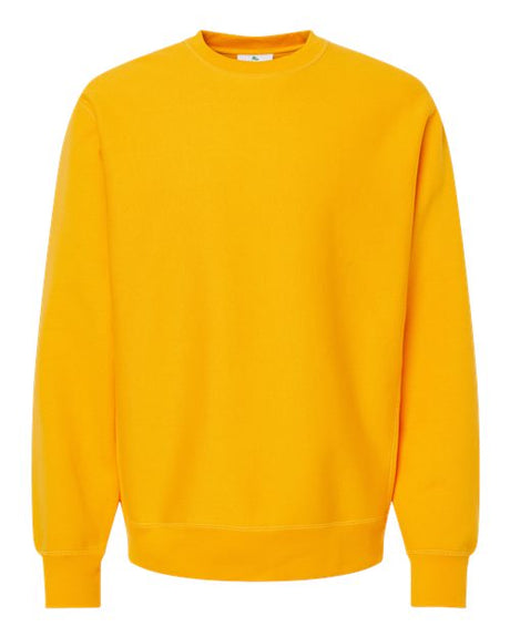 Independent Trading Co. Legend Premium Heavyweight Cross-Grain Crewneck Sweatshirt