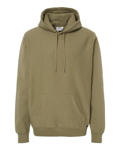 Independent Trading Co. Unisex Legend Premium Heavyweight Cross-Grain Hooded Sweatshirt
