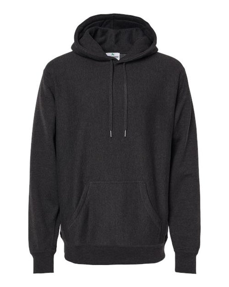 Independent Trading Co. Unisex Legend Premium Heavyweight Cross-Grain Hooded Sweatshirt