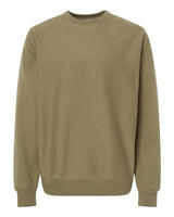 Independent Trading Co. Legend Premium Heavyweight Cross-Grain Crewneck Sweatshirt
