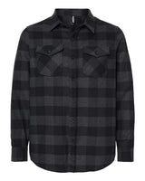 Independent Trading Co. Unisex Flannel Shirt EXP50F