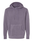 Independent Trading Co. Unisex Midweight Pigment-Dyed Hooded Sweatshirt