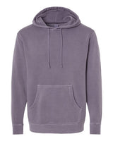 Independent Trading Co. Unisex Midweight Pigment-Dyed Hooded Sweatshirt