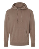 Unisex Midweight Pigment-Dyed Hooded Sweatshirt