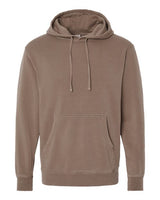 Independent Trading Co. Unisex Midweight Pigment-Dyed Hooded Sweatshirt