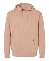 Midweight Pigment-Dyed Hooded Sweatshirt