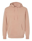 Independent Trading Co. Unisex Midweight Pigment-Dyed Hooded Sweatshirt