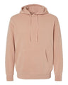Independent Trading Co. Unisex Midweight Pigment-Dyed Hooded Sweatshirt