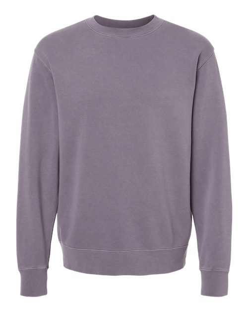 Midweight Pigment-Dyed Crewneck Sweatshirt