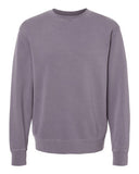 Unisex Midweight Pigment-Dyed Crewneck Sweatshirt
