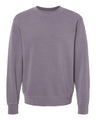 Unisex Midweight Pigment-Dyed Crewneck Sweatshirt