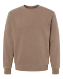 Unisex Midweight Pigment-Dyed Crewneck Sweatshirt