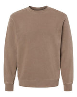 Unisex Midweight Pigment-Dyed Crewneck Sweatshirt