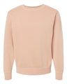 Unisex Midweight Pigment-Dyed Crewneck Sweatshirt