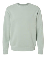 Unisex Midweight Pigment-Dyed Crewneck Sweatshirt