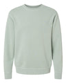 Unisex Midweight Pigment-Dyed Crewneck Sweatshirt