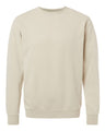 Unisex Midweight Pigment-Dyed Crewneck Sweatshirt