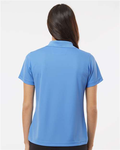 Women's Saratoga Performance Mini Mesh Polo