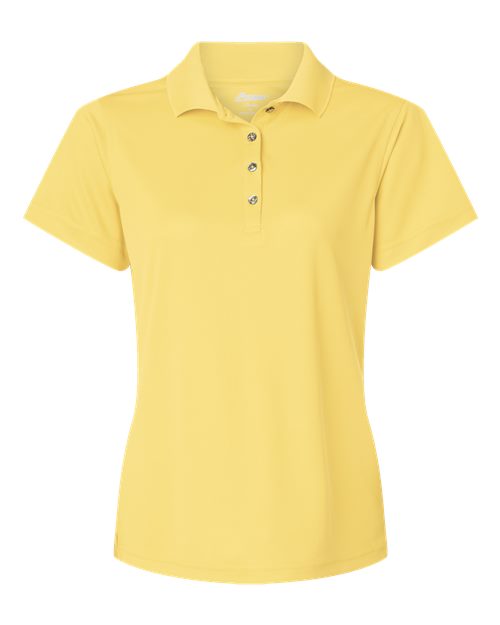 Women's Saratoga Performance Mini Mesh Polo