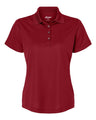 Women's Saratoga Performance Mini Mesh Polo