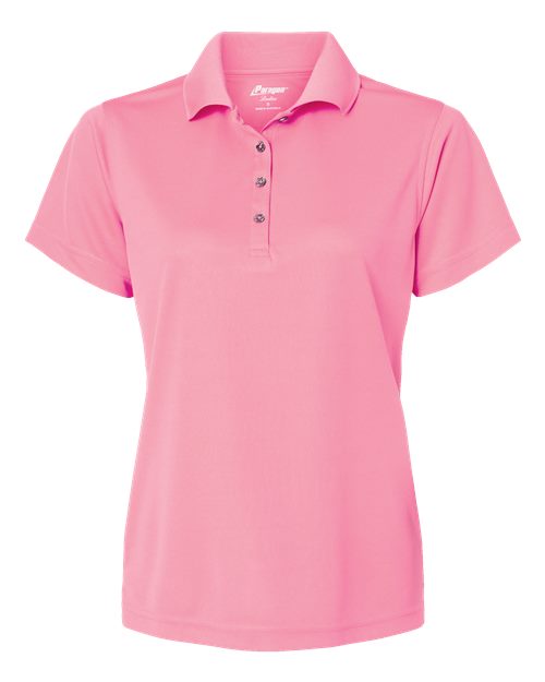 Women's Saratoga Performance Mini Mesh Polo