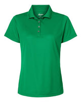 Women's Saratoga Performance Mini Mesh Polo