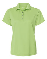 Women's Saratoga Performance Mini Mesh Polo