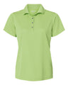 Women's Saratoga Performance Mini Mesh Polo