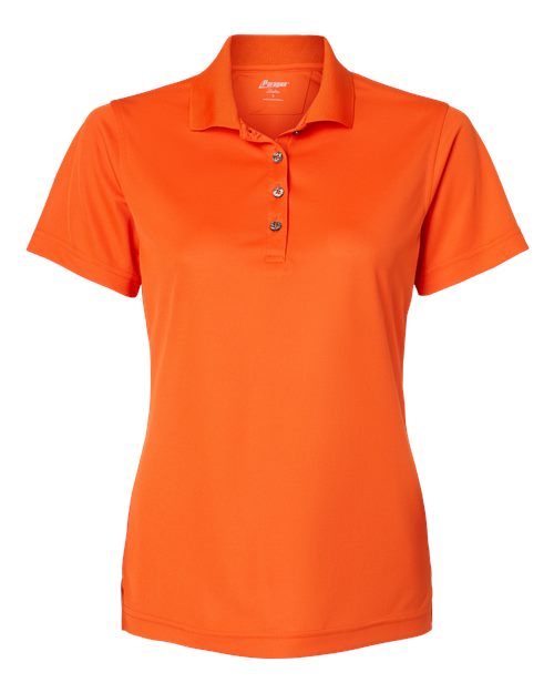 Women's Saratoga Performance Mini Mesh Polo