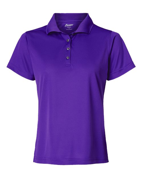 Women's Saratoga Performance Mini Mesh Polo