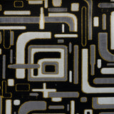 Cut Velvet Upholstery Fabric Right Angle