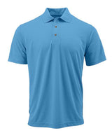 Youth Saratoga Performance Mini Mesh Polo