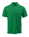 Youth Saratoga Performance Mini Mesh Polo