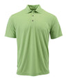 Youth Saratoga Performance Mini Mesh Polo