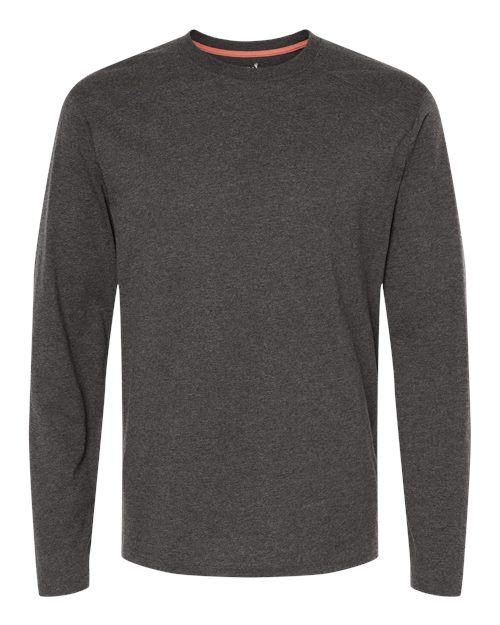 RecycledSoft™ Long Sleeve T-Shirt