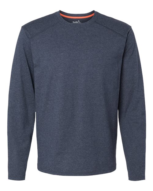 Kastlfel Unisex RecycledSoft Long Sleeve T-Shirt