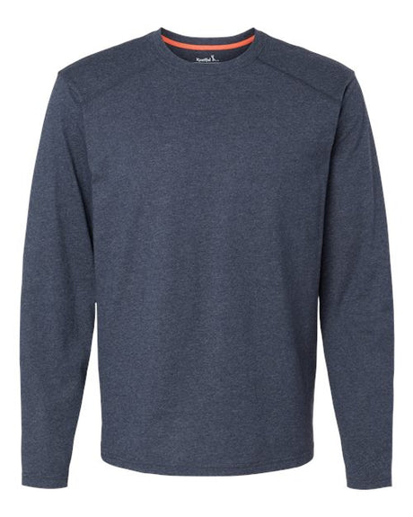 Kastlfel Unisex RecycledSoft Long Sleeve T-Shirt