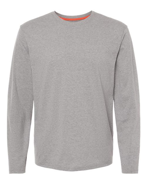 Kastlfel Unisex RecycledSoft Long Sleeve T-Shirt