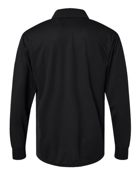 Prescott Long Sleeve Polo