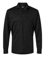 Prescott Long Sleeve Polo